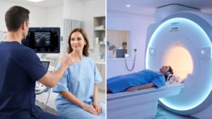 Comparativo Visual Entre Exame De Ultrassom E Maquina De Ressonancia | Dr. Breno Paschoalin Trindade — Radiologista